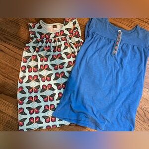 Tea Collection Bundle size 7 dresses